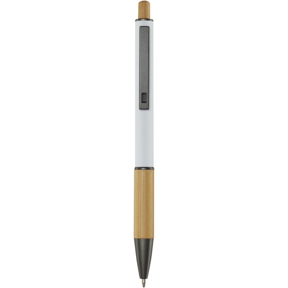 Logotrade promotional item picture of: Darius recycled aluminium ballpoint pen